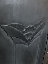 Commode vintage Art Déco 