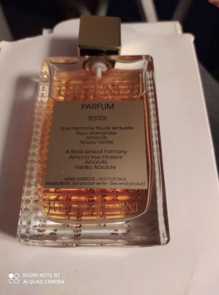Cinéma YSL pur parfum très rare