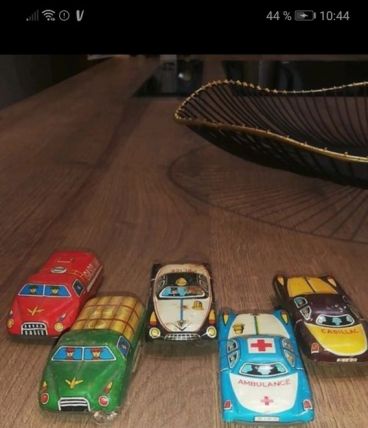 Ancienne voiture 