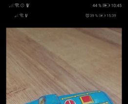Ancienne voiture 
