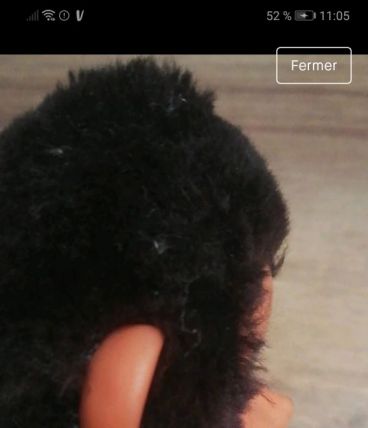 Ancien jouet
