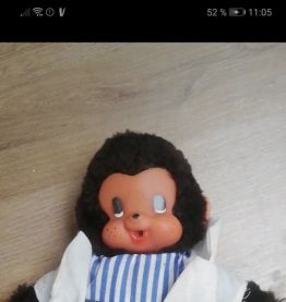Ancien jouet