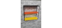 Etagere string vintage style tomado, 