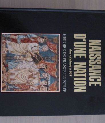 Histoire de France illustrée