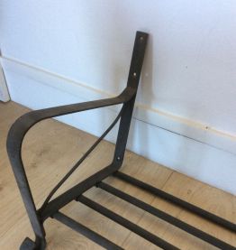 Étagère métal Vintage esprit loft