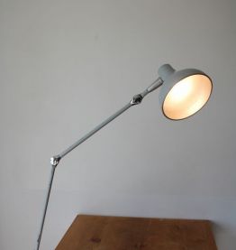 Lampe d'atelier années 60/70