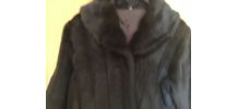 Manteau trois quart 