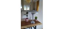 Lampe champignon année 60-70