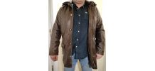 Cuir Mac Douglas