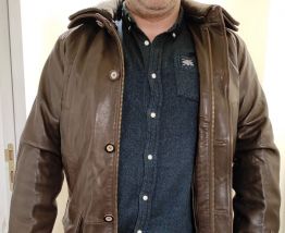 Cuir Mac Douglas