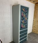 Armoire bonnetière 