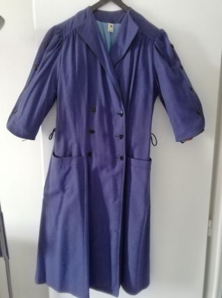 Robe manteau