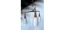 splendide lustre scandinave art deco