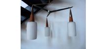 splendide lustre scandinave art deco