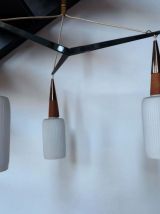 splendide lustre scandinave art deco