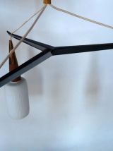 splendide lustre scandinave art deco