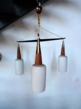 splendide lustre scandinave art deco