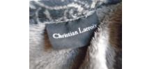 Plaid Christian Lacroix
