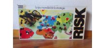 Jeu Risk  - Le jeu mondial de la stratégie - Parker