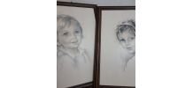 Dessin portrait 
