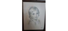 Dessin portrait 