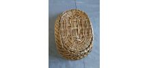 Panier en osier 