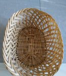 Panier en osier 