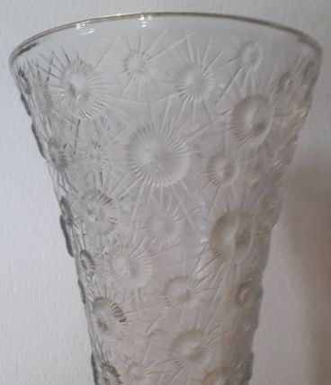 Vase en verre Italie