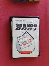 Ancien jeu de Société - 1000 Bornes 