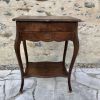 Travailleuse/ console de couture