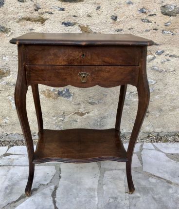 Travailleuse/ console de couture