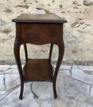 Travailleuse/ console de couture