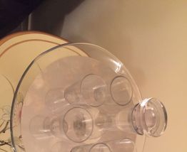 service à digestif