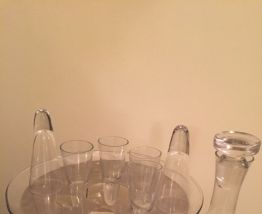 service à digestif