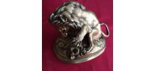 Lion Barye