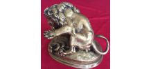 Lion Barye
