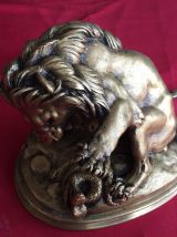 Lion Barye
