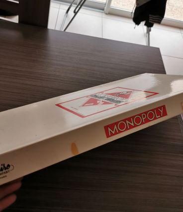 Monopoly edition 1936
