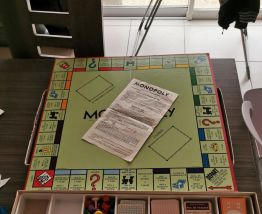 Monopoly edition 1936