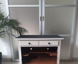Meuble bar en bois