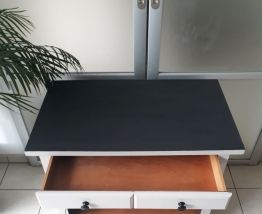 Meuble bar en bois