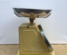 Balance de cuisine vintage La Chaise Longue - années 80