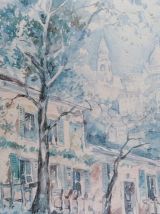 Aquarelle de Legai