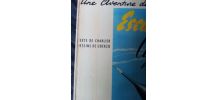 tanguy et laverdure 1964 bon état 