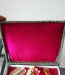 Boîte à peignes chinois