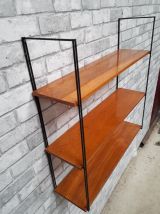 etagere string  bois  1950 a70s style tomado  , proche du ne