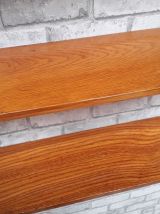 etagere string  bois  1950 a70s style tomado  , proche du ne