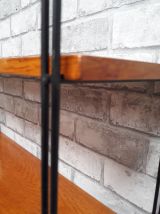 etagere string  bois  1950 a70s style tomado  , proche du ne