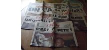 MAGAZ. OM 88-89-91 et 1993