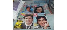 MAGAZ. Mort Patrick ROY